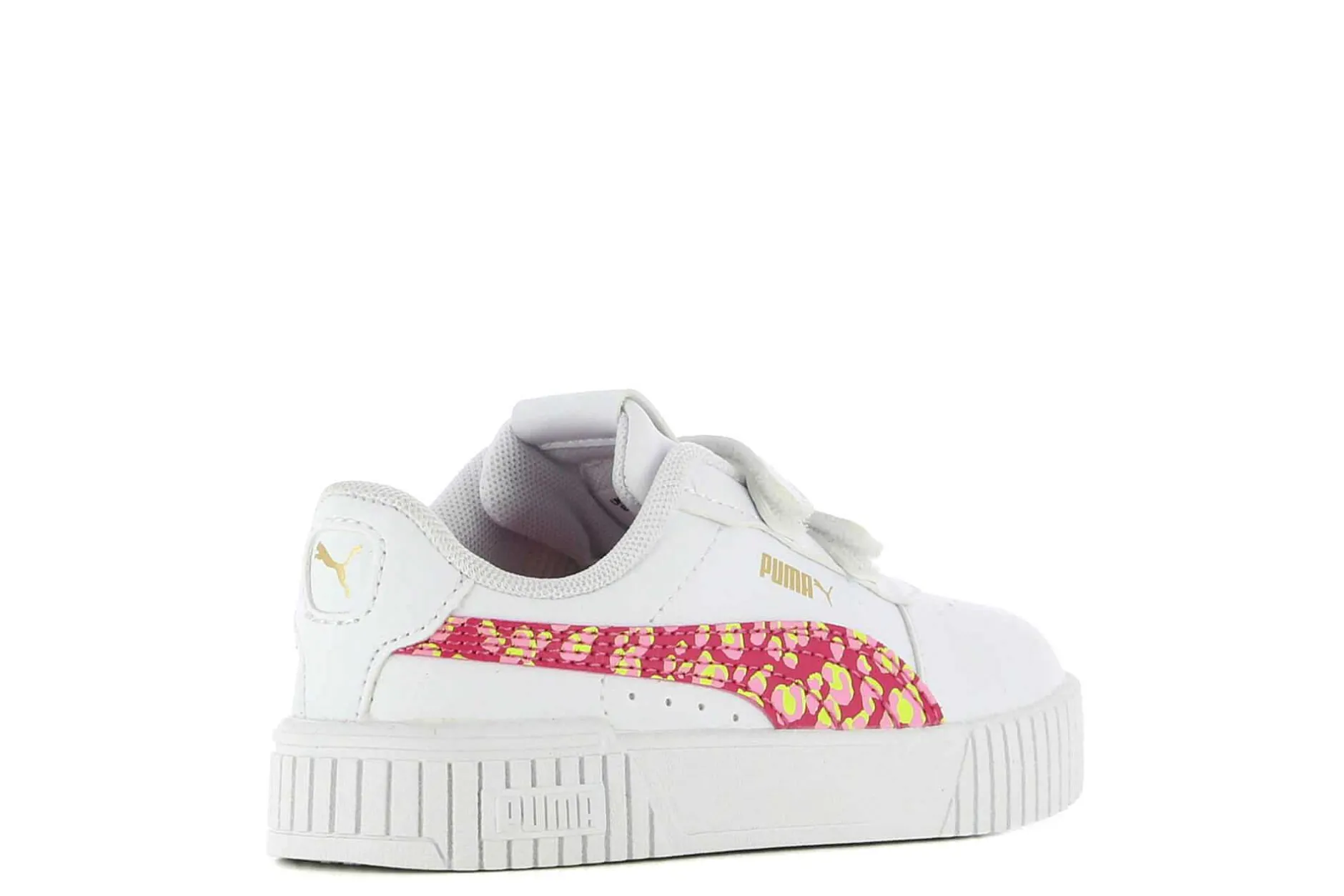 Puma Zapatillas Primeros Pasos Carina 2.0 Animal Up^Niño Zapatillas