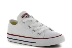 Converse Zapatillas Primeros Pasos 7J256C/102 White^Niño Zapatillas