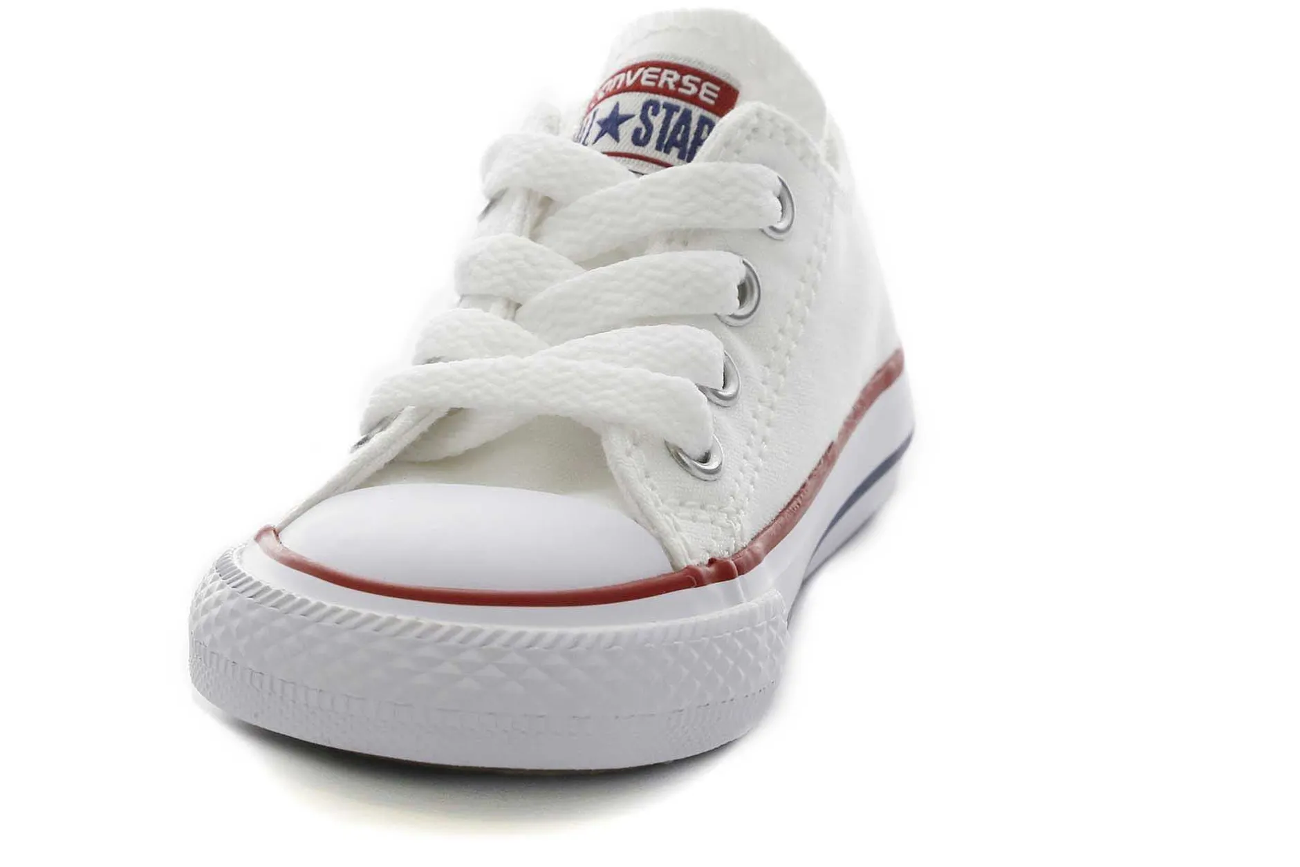 Converse Zapatillas Primeros Pasos 7J256C/102 White^Niño Zapatillas