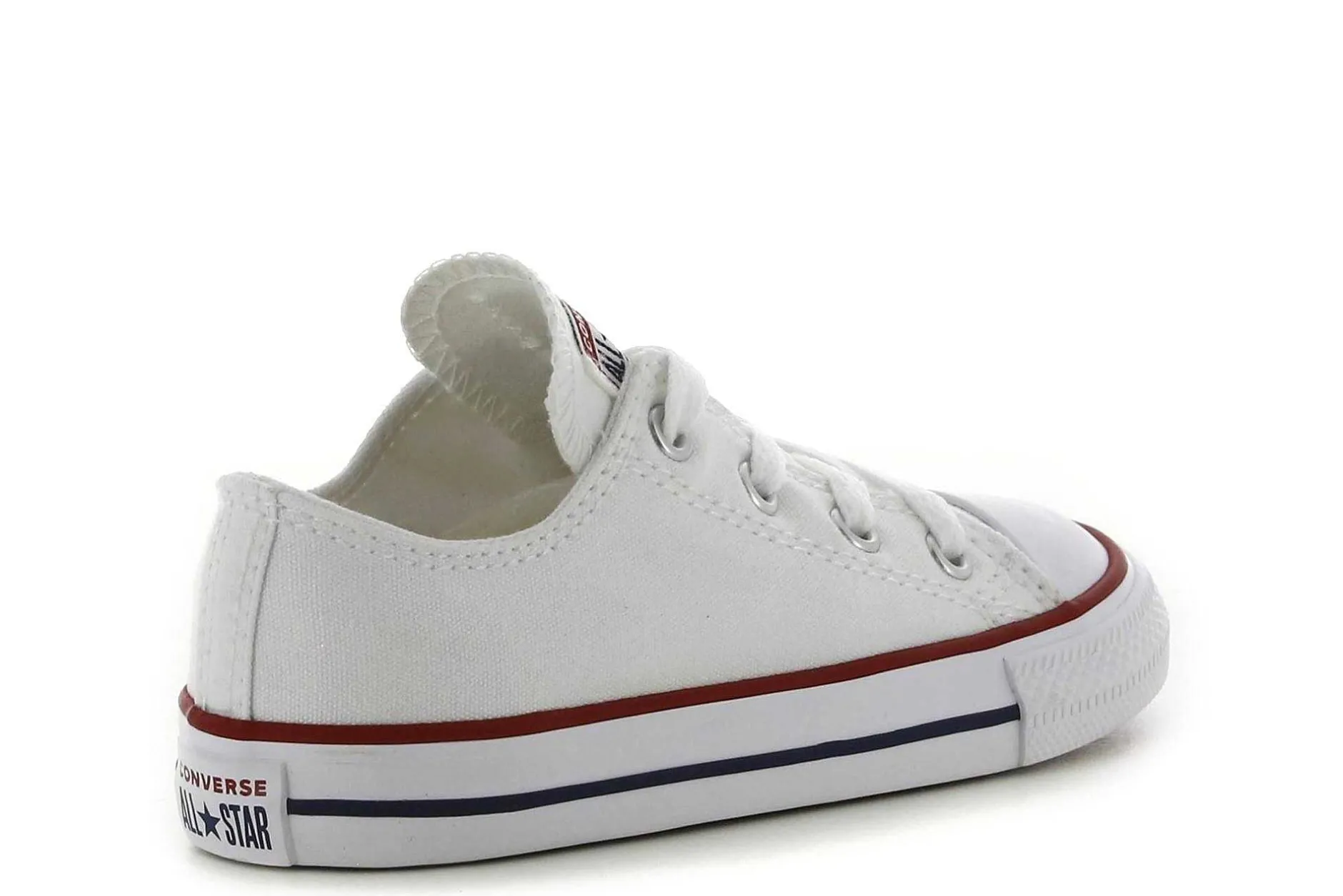 Converse Zapatillas Primeros Pasos 7J256C/102 White^Niño Zapatillas