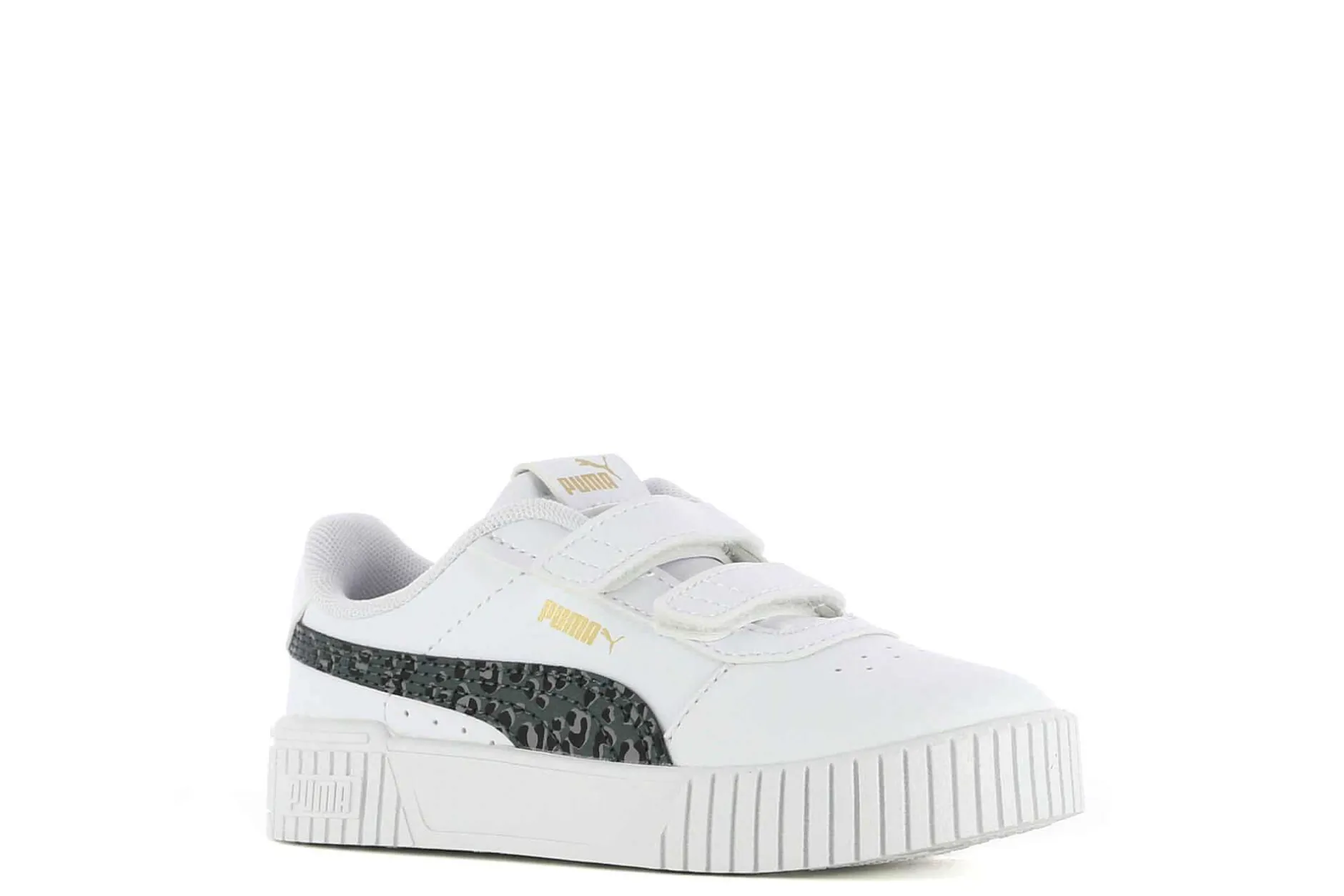 Puma Zapatillas Primeros Pasos Carina 2.0 Animal Up^Niño Zapatillas