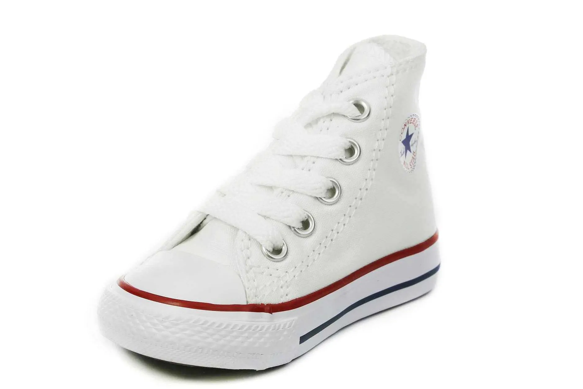 Converse Zapatillas Primeros Pasos 7J253C/102 Optical White^Niño Zapatillas