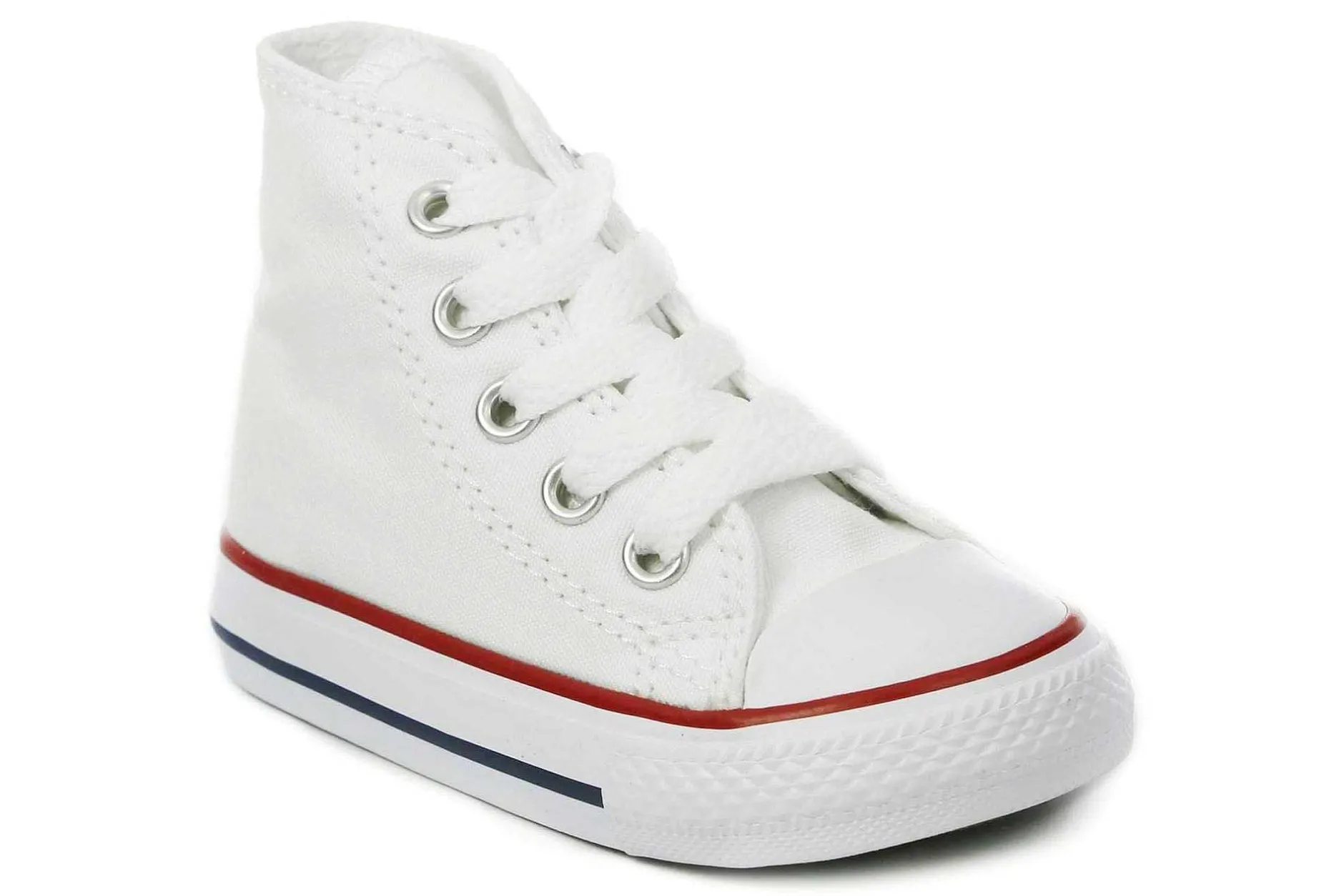 Converse Zapatillas Primeros Pasos 7J253C/102 Optical White^Niño Zapatillas