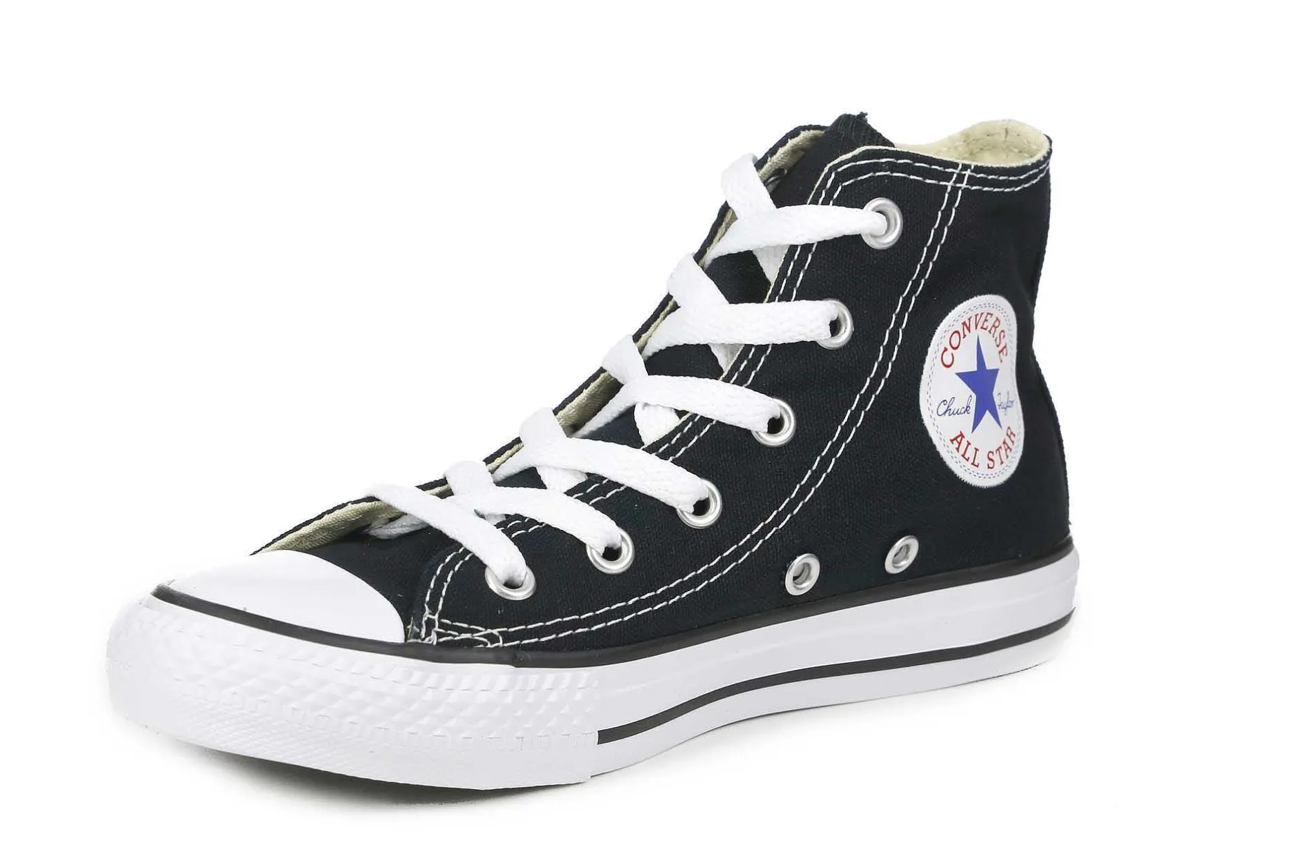 Converse Zapatillas Primeros Pasos 7J231C/001 Black^Niño Zapatillas