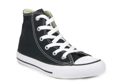 Converse Zapatillas Primeros Pasos 7J231C/001 Black^Niño Zapatillas