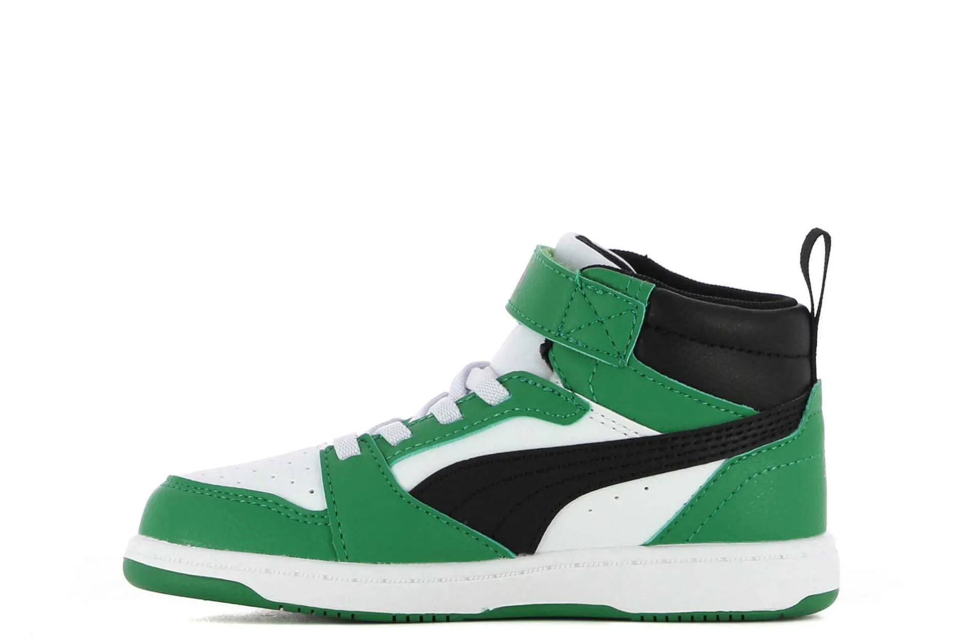 Puma Zapatillas Primeros Pasos Rebound V6 Mid^Niño Zapatillas