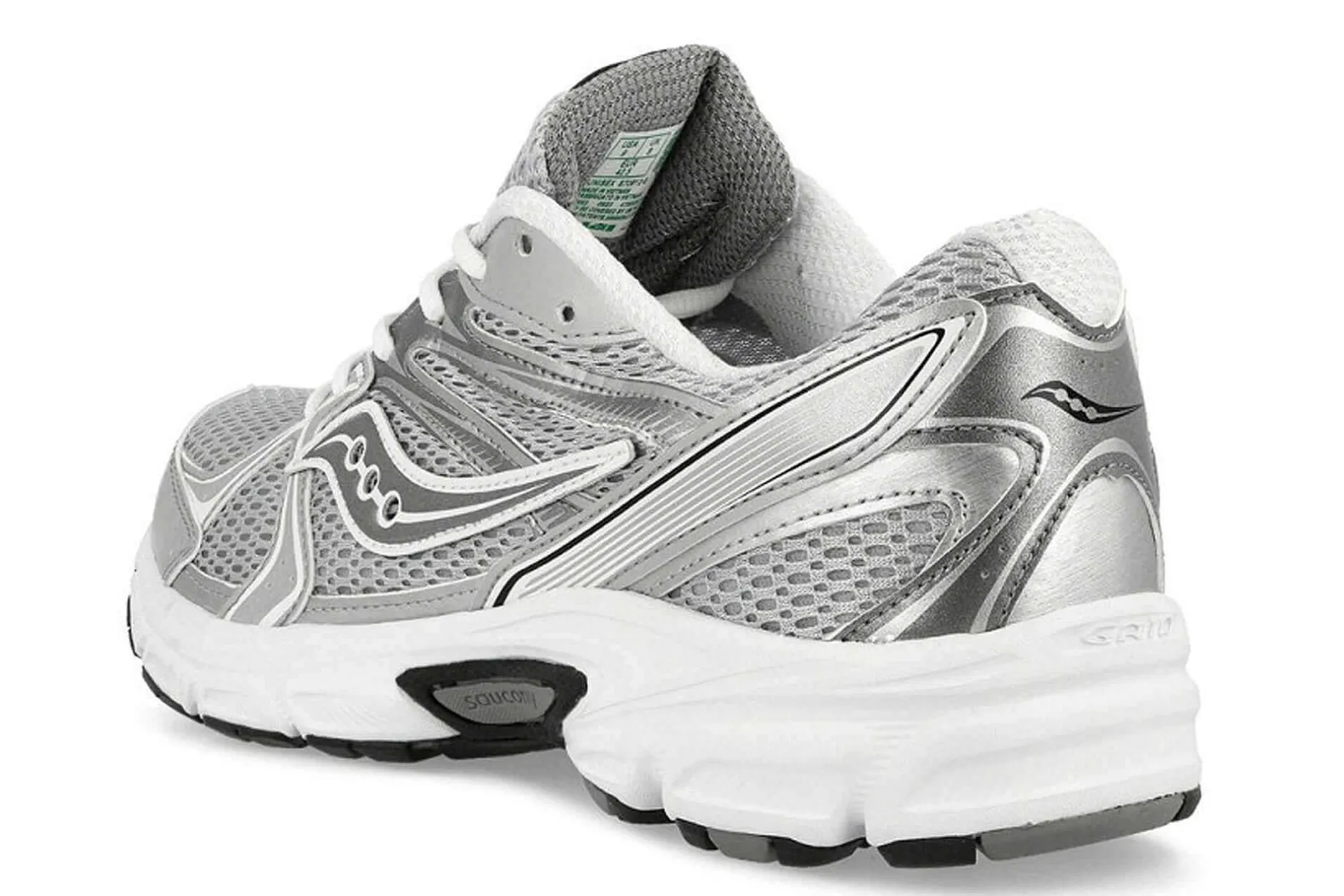 Saucony Zapatillas Ride Millennium^Mujer Zapatillas