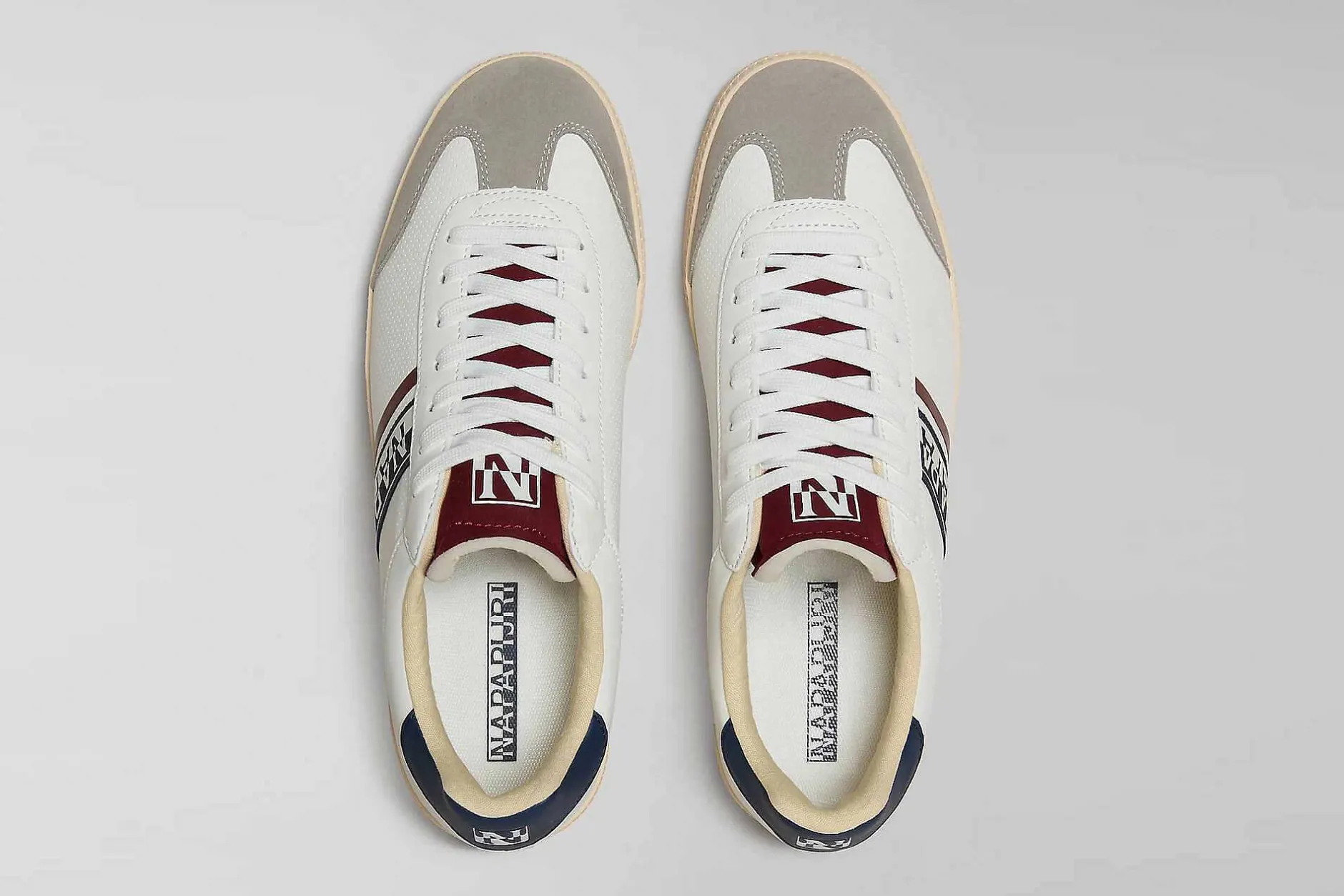 Napapijri Zapatillas S4Aspen01^Hombre Zapatillas