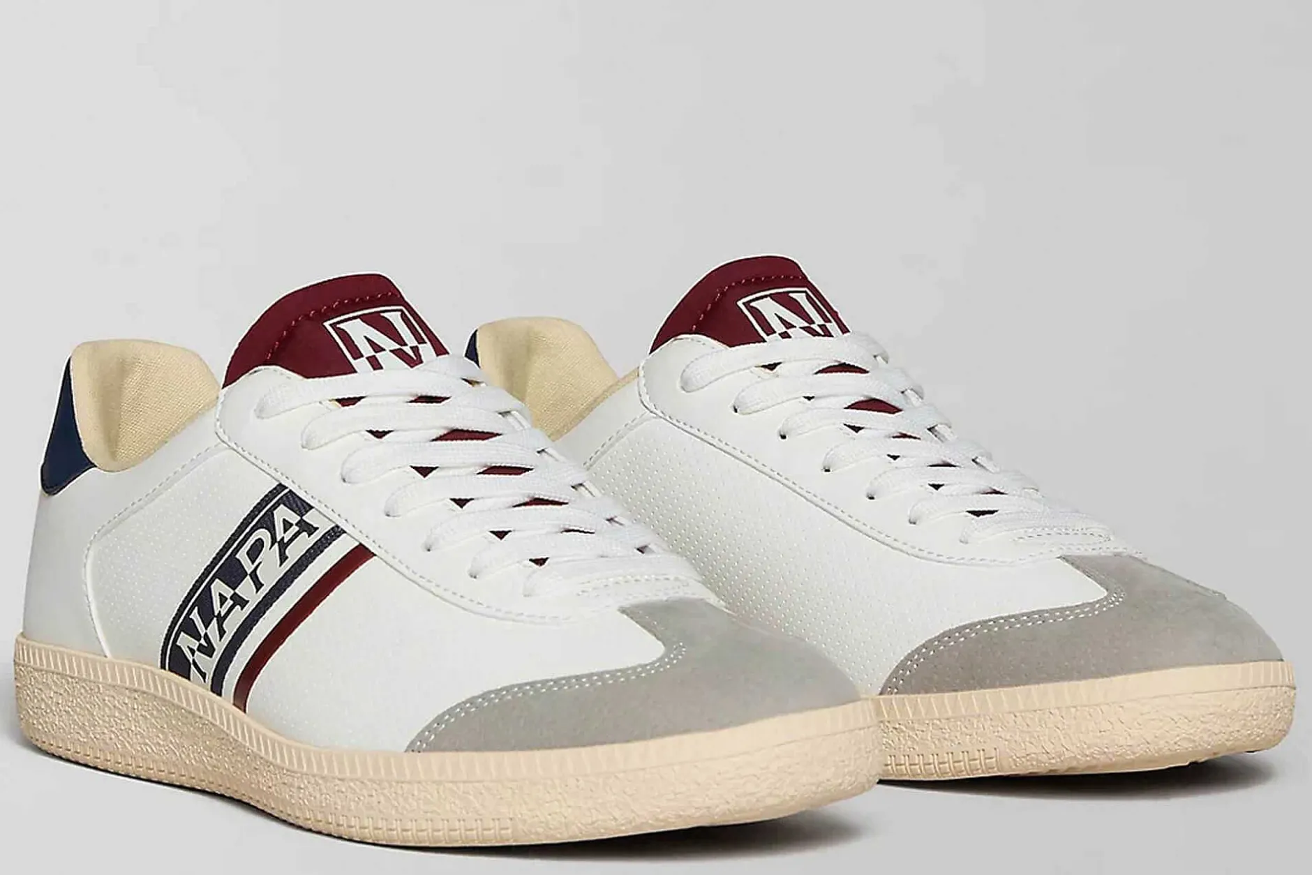 Napapijri Zapatillas S4Aspen01^Hombre Zapatillas