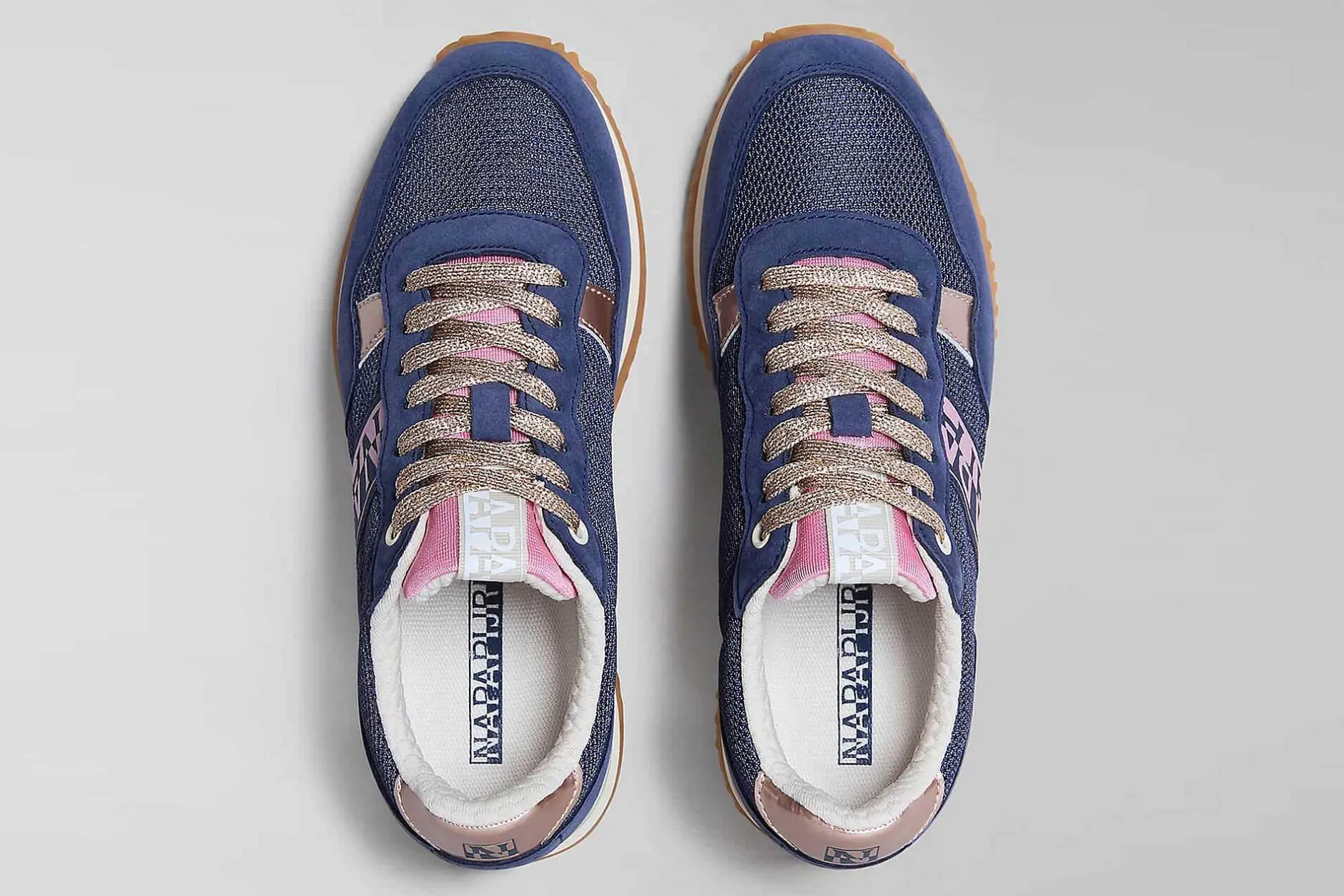 Napapijri Zapatillas S4Astra01 Mes^Mujer Zapatillas