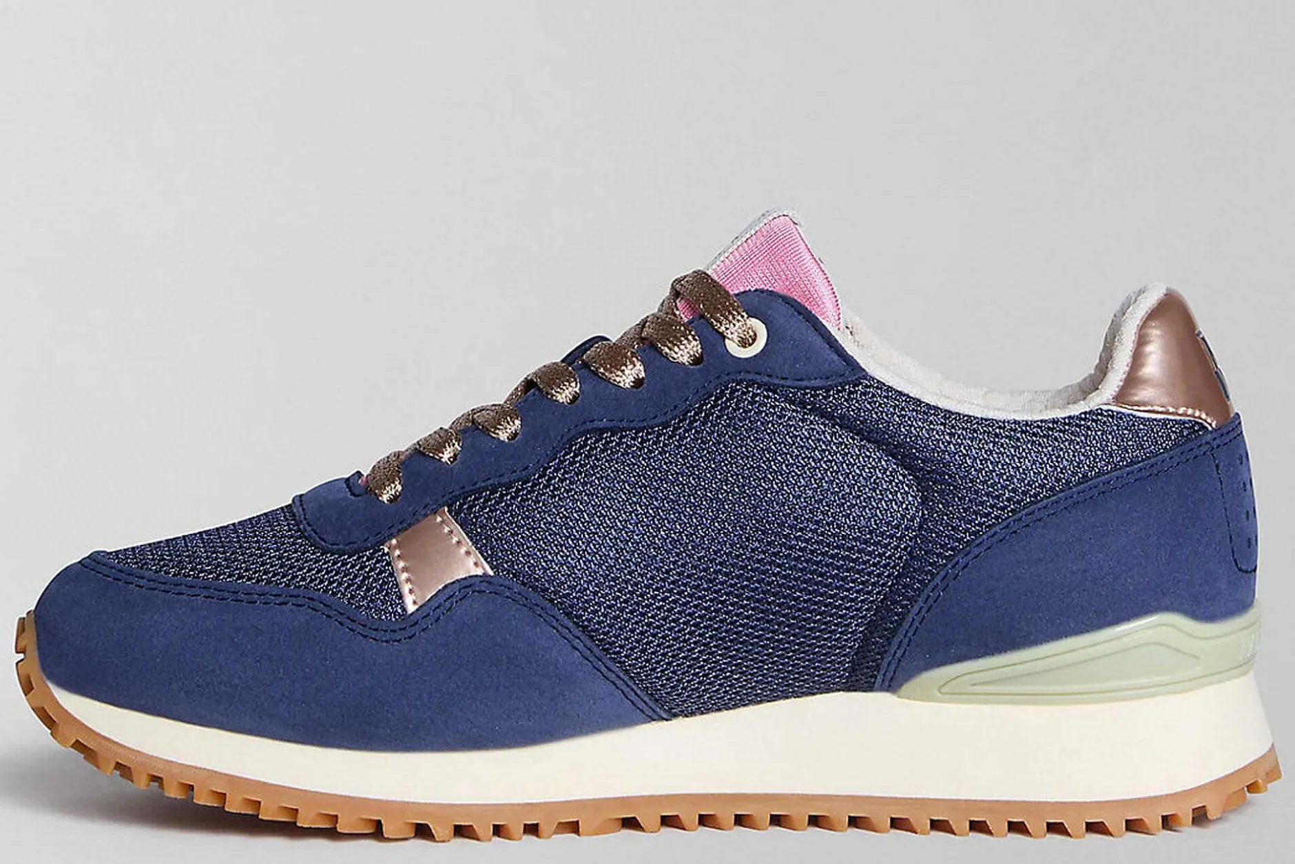Napapijri Zapatillas S4Astra01 Mes^Mujer Zapatillas