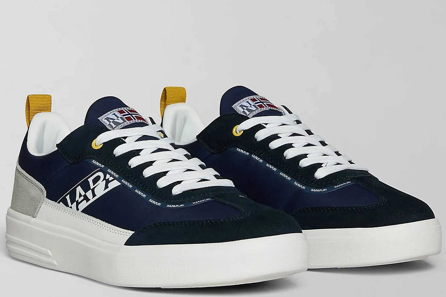 Napapijri Zapatillas S4Bark01^Hombre Zapatillas