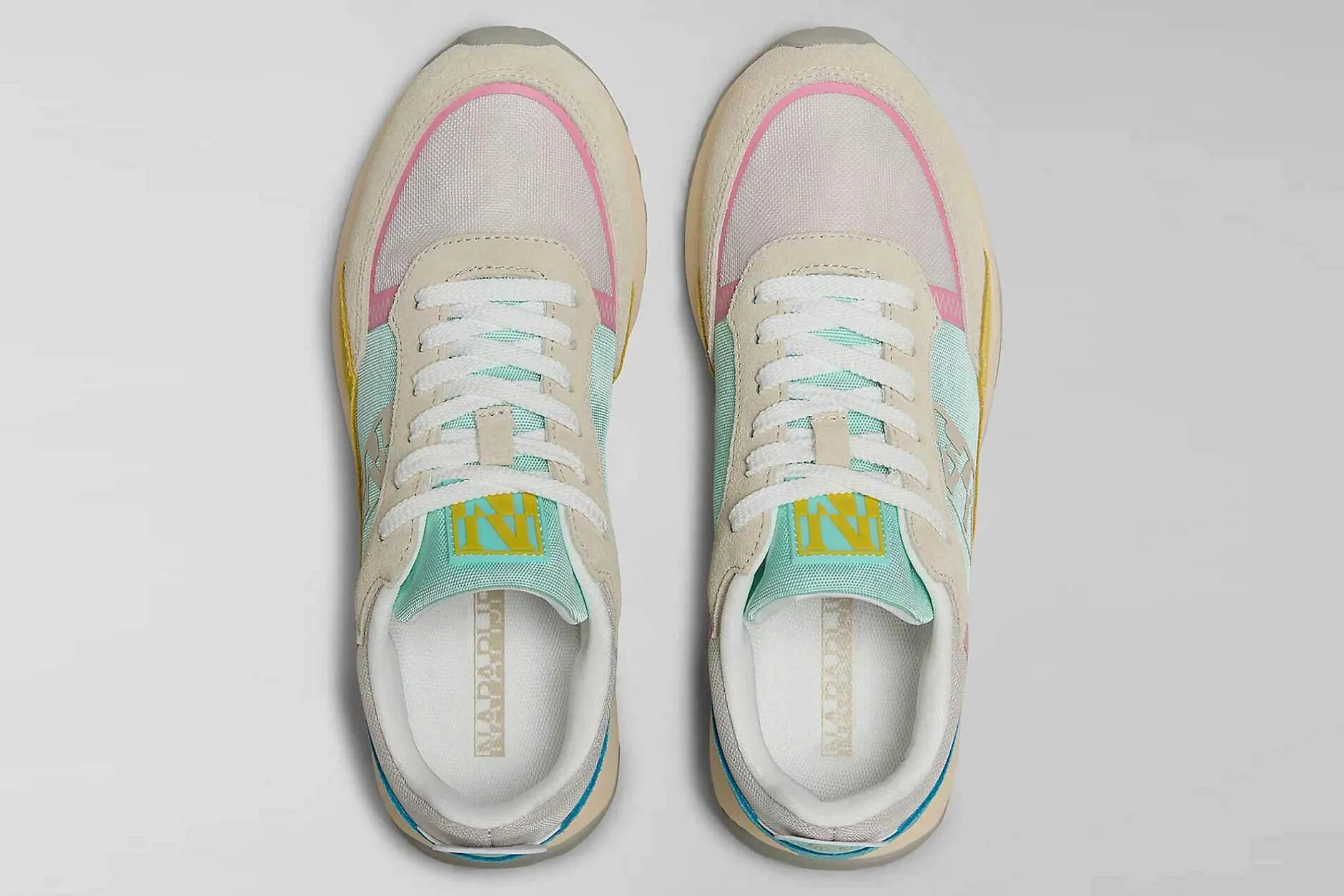 Napapijri Zapatillas S4Carley01^Mujer Zapatillas