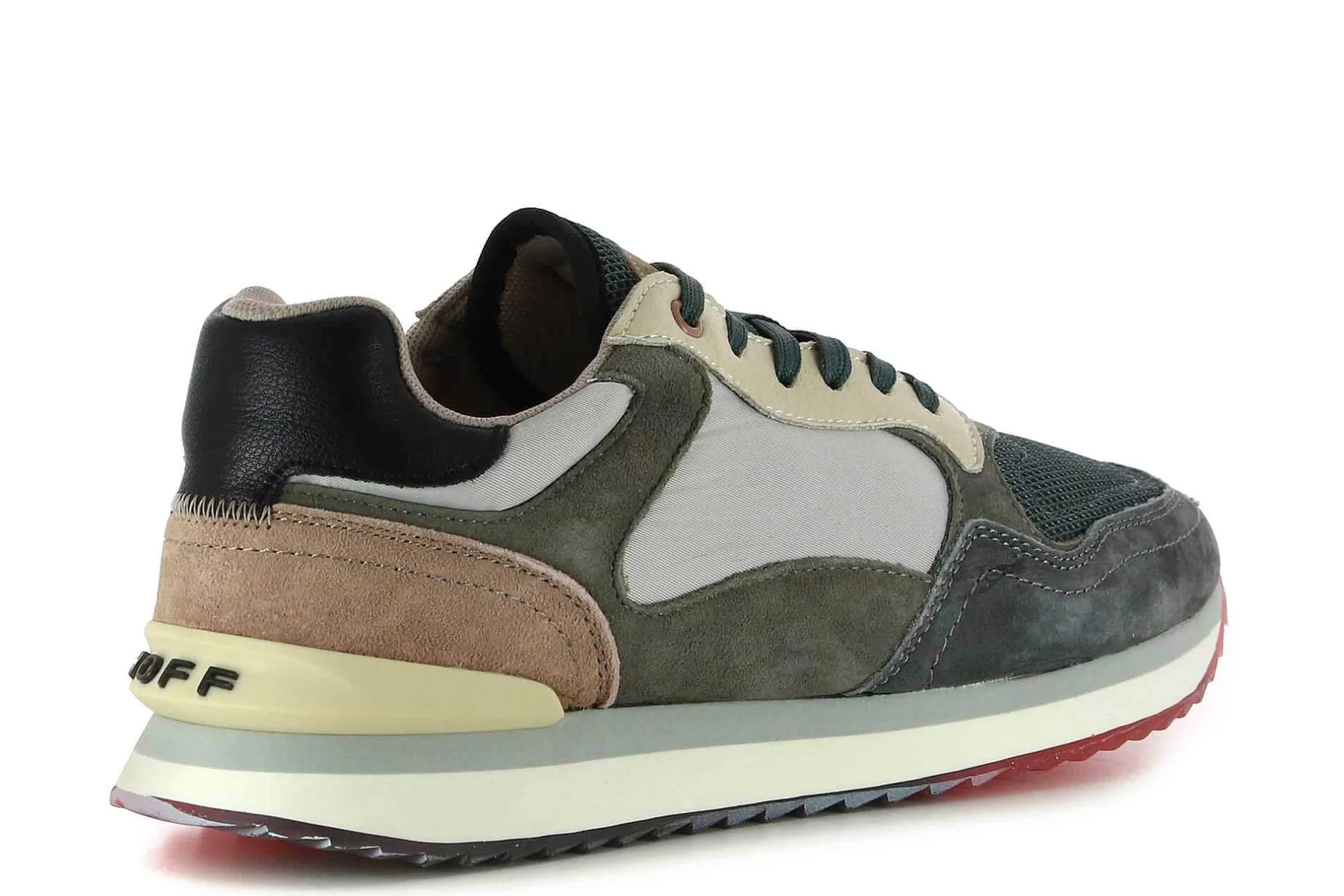 Hoff Zapatillas Seoul^Mujer Zapatillas