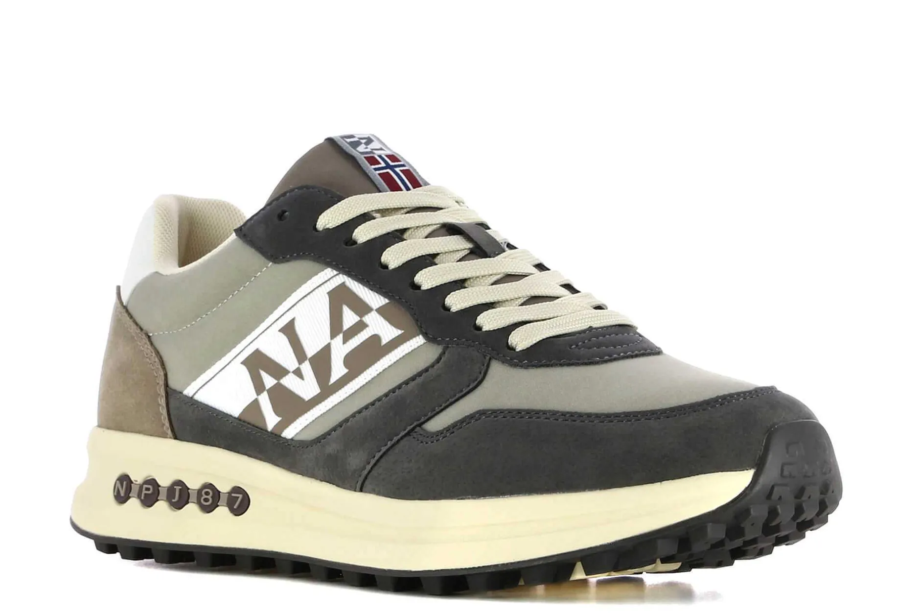 Napapijri Zapatillas S4Slate14^Hombre Zapatillas