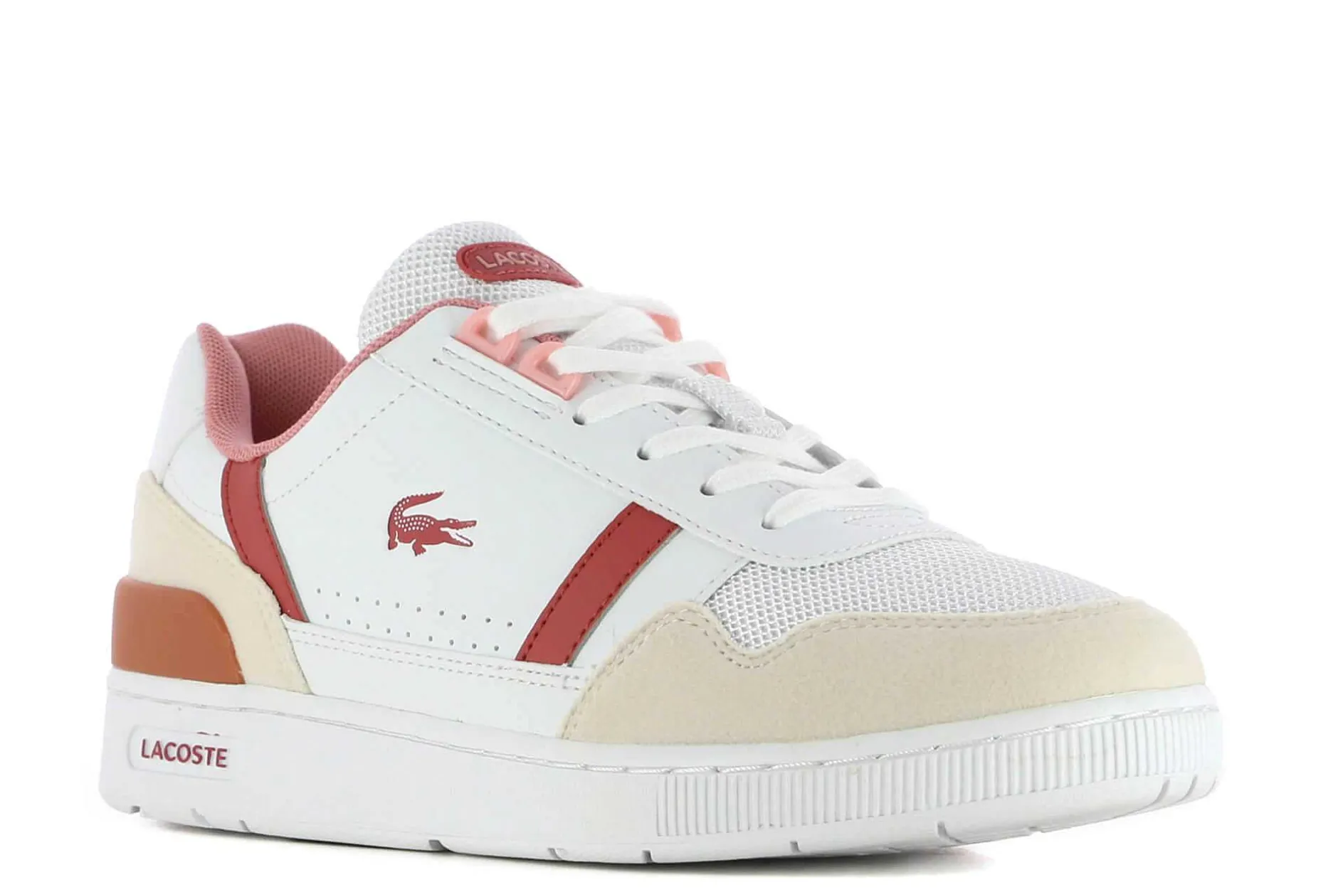 Lacoste Zapatillas T-Clip^Mujer Zapatillas