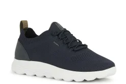 Geox Zapatillas U Spherica^Hombre Zapatillas