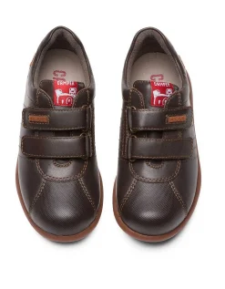 Camper Zapatos Colegiales Pelotas Ariel^Niño Zapatos Colegiales