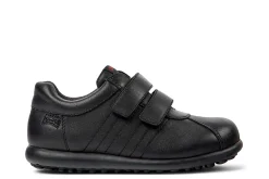 Camper Zapatos Colegiales Pelotas Ariel^Niño Zapatos Colegiales