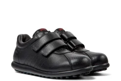 Camper Zapatos Colegiales Pelotas Ariel^Niño Zapatos Colegiales