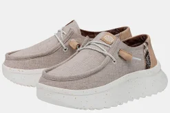 Dude Zapatos De Plataforma Wendy Peak^Mujer Zapatos
