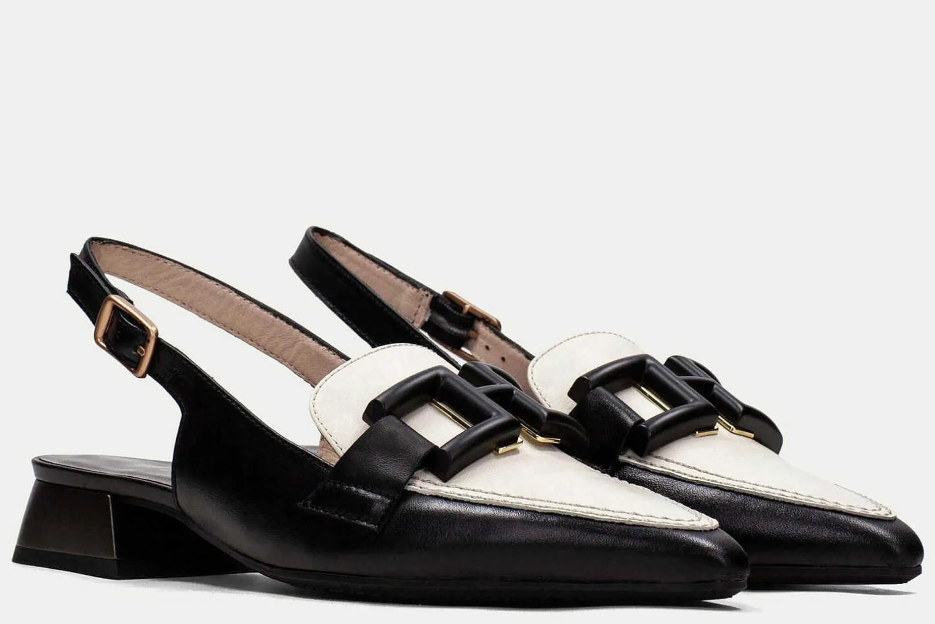 Hispanitas Zapatos De Tacon Dali^Mujer Zapatos