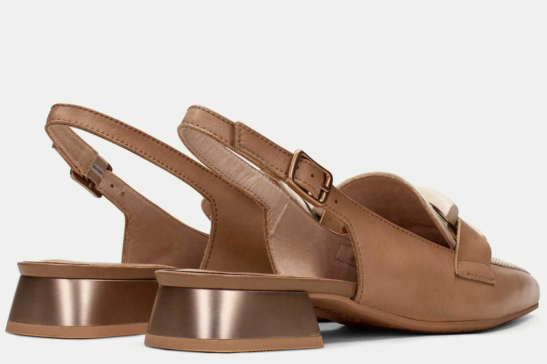 Hispanitas Zapatos De Tacon Dali^Mujer Zapatos