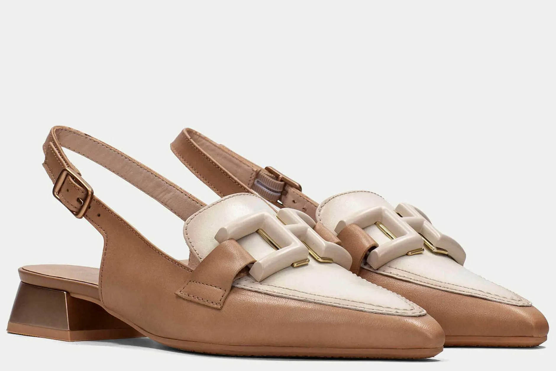 Hispanitas Zapatos De Tacon Dali^Mujer Zapatos