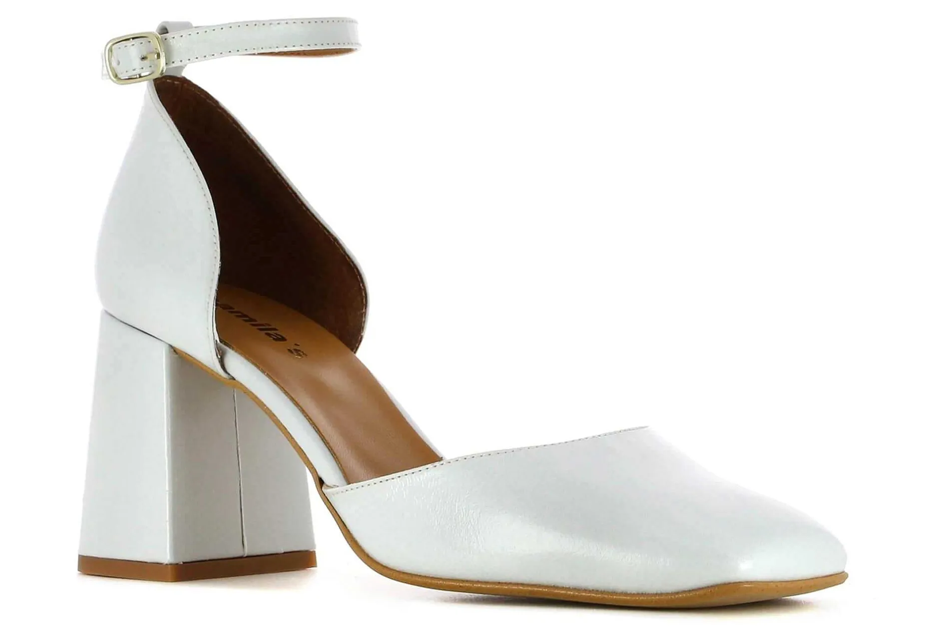 Camila's Zapatos De Tacon Sally^Mujer Zapatos