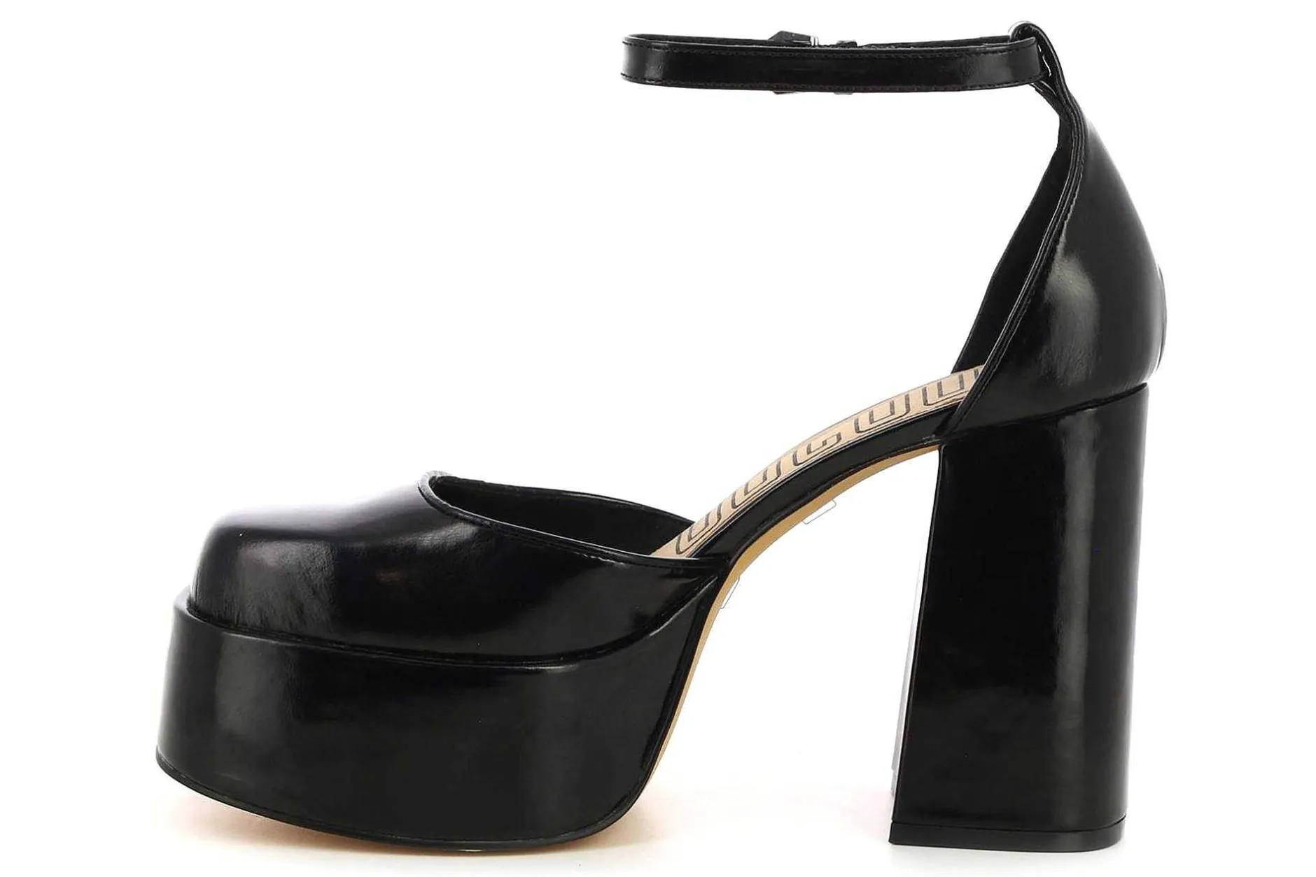 Yuu Jou Zapatos De Tacon Ver-Sap^Mujer Zapatos
