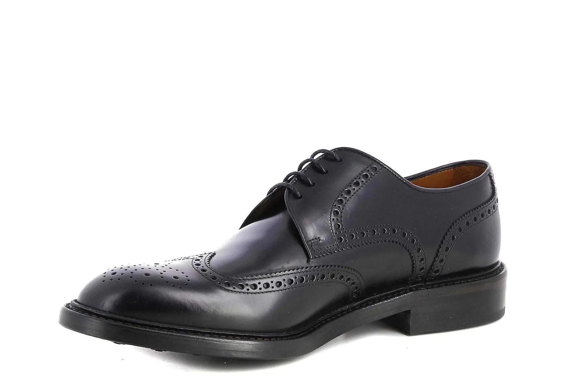 Lottusse Zapatos De Vestir L6724/Negro^Hombre Zapatos