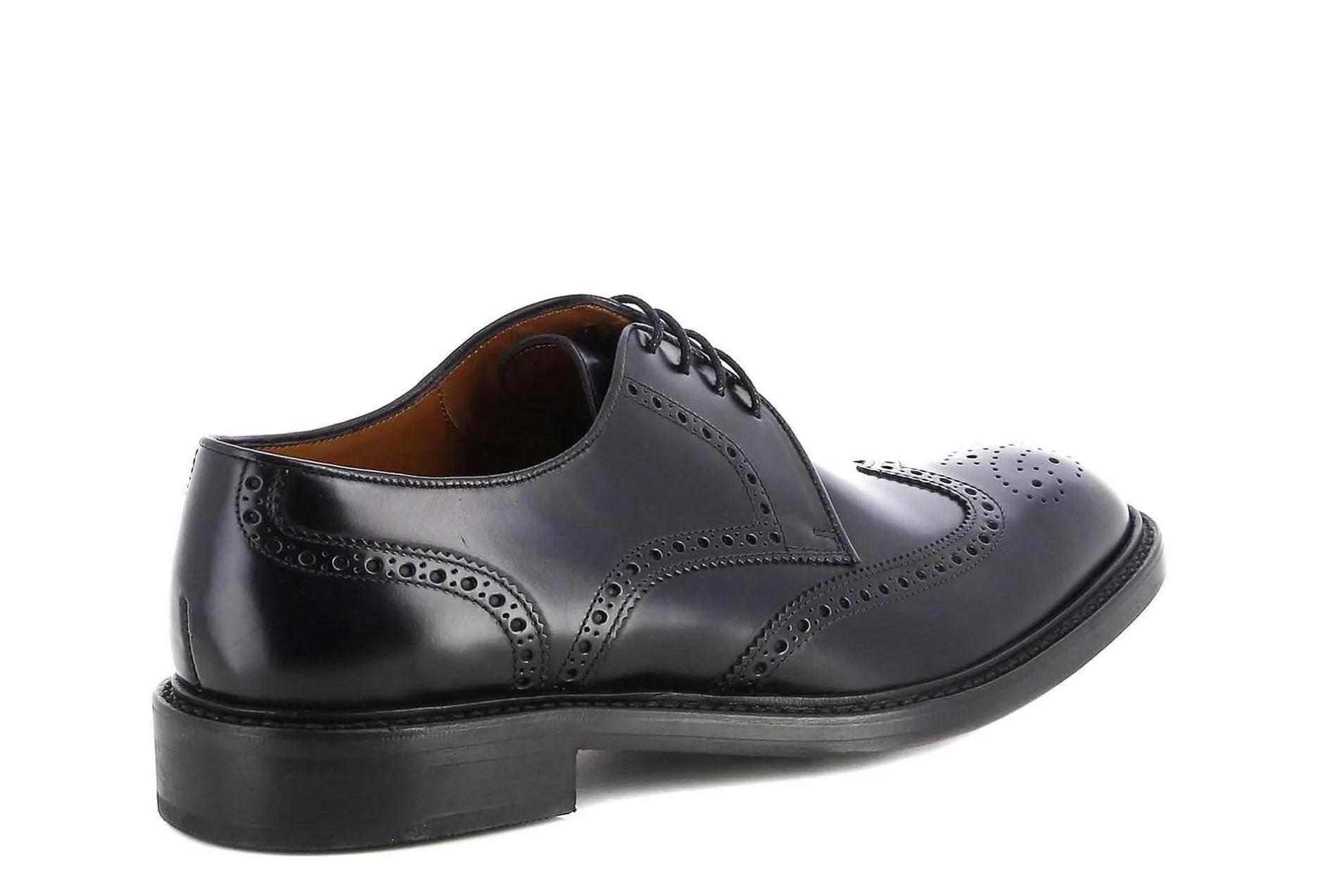 Lottusse Zapatos De Vestir L6724/Negro^Hombre Zapatos
