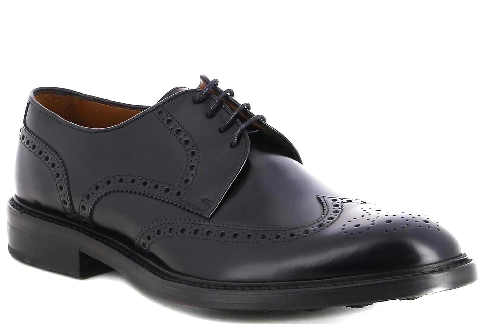 Lottusse Zapatos De Vestir L6724/Negro^Hombre Zapatos