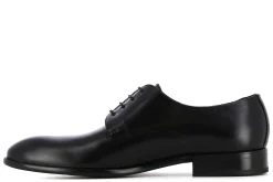 Lottusse Zapatos De Vestir L5881/Negro^Hombre Zapatos