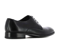 Lottusse Zapatos De Vestir L5881/Negro^Hombre Zapatos