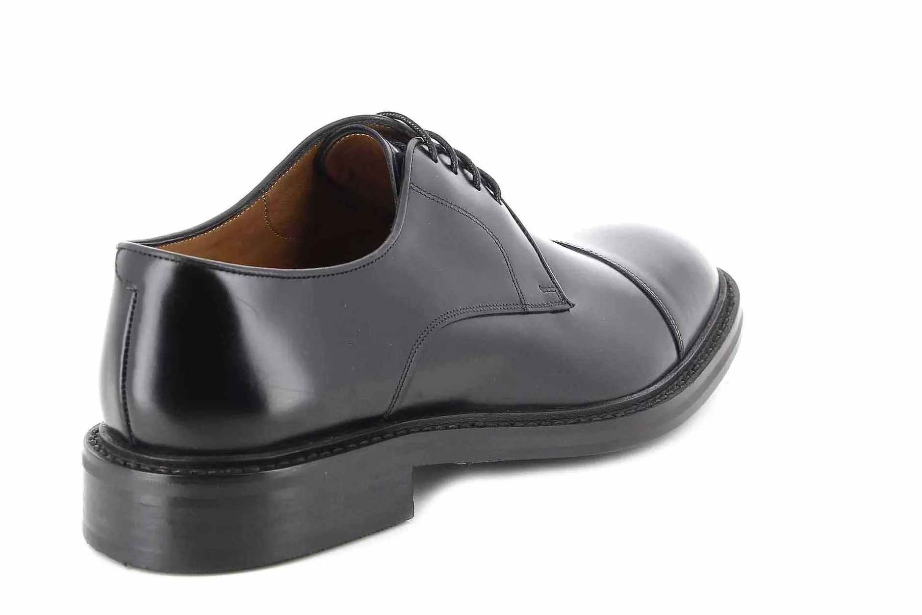 Lottusse Zapatos De Vestir L6723/Negro^Hombre Zapatos