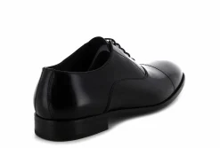Lottusse Zapatos De Vestir L5880/Negro^Hombre Zapatos