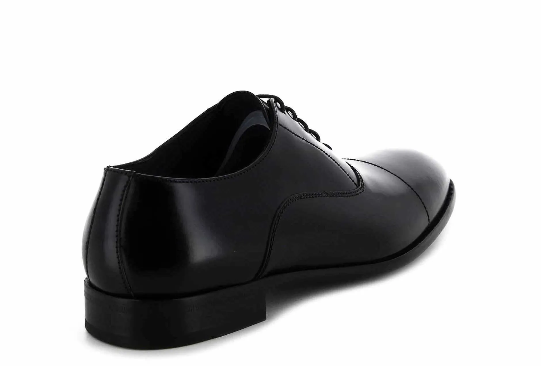 Lottusse Zapatos De Vestir L5880/Negro^Hombre Zapatos