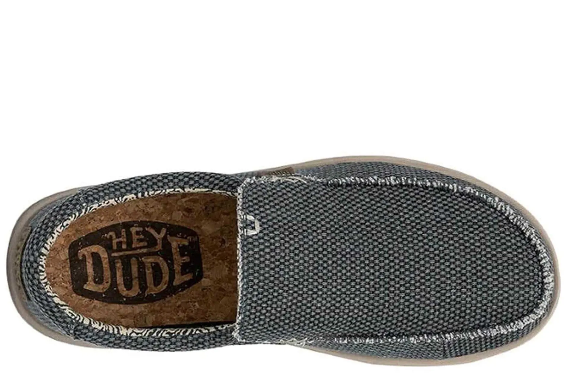 Dude Zapatos Mikka Braided^Hombre Zapatos