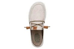 Dude Zapatos Planos Wendy Canvas^Mujer Zapatos