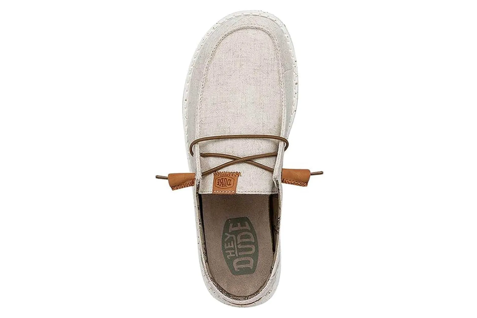 Dude Zapatos Planos Wendy Canvas^Mujer Zapatos