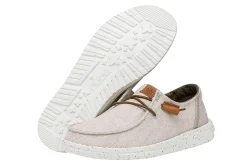 Dude Zapatos Planos Wendy Canvas^Mujer Zapatos