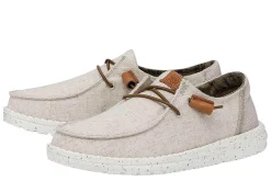 Dude Zapatos Planos Wendy Canvas^Mujer Zapatos