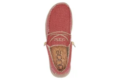 Dude Zapatos Wally Braided^Hombre Zapatos