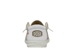 Dude Zapatos Wally Braided^Hombre Zapatos