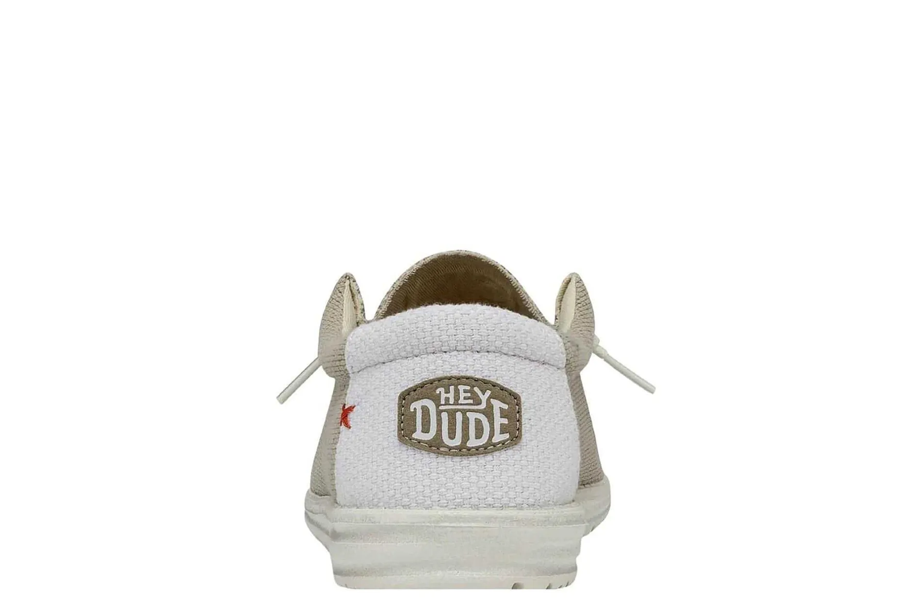Dude Zapatos Wally Braided^Hombre Zapatos