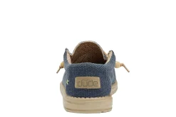 Dude Zapatos Wally Braided^Hombre Zapatos