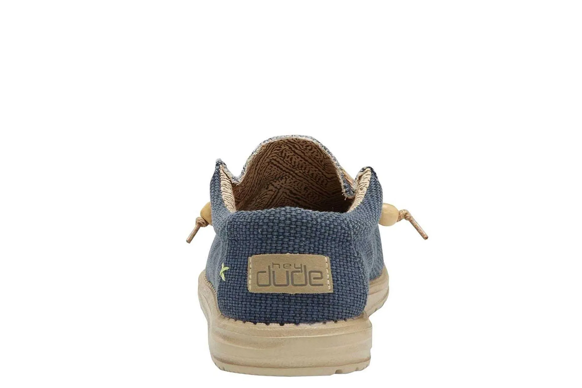 Dude Zapatos Wally Braided^Hombre Zapatos