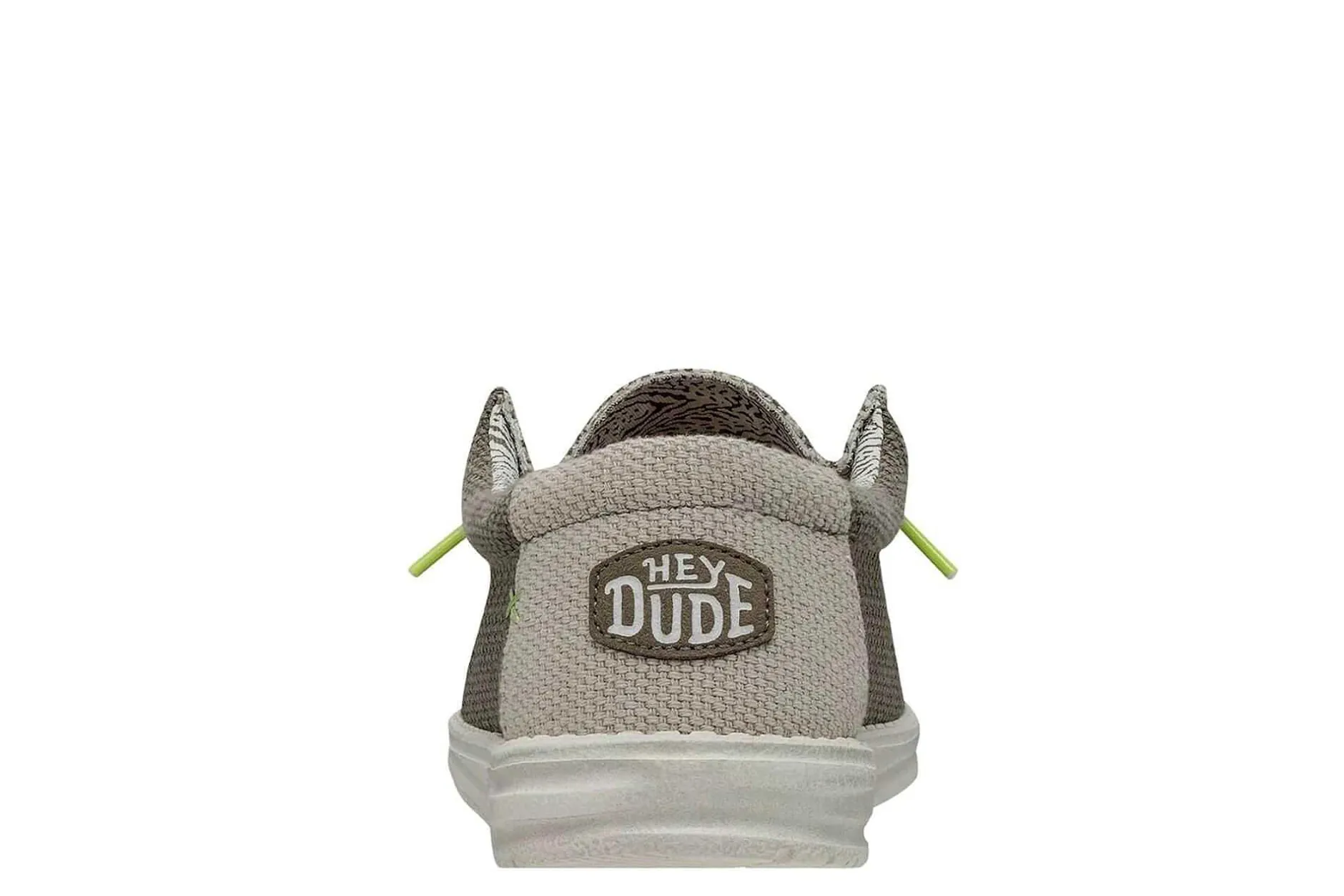 Dude Zapatos Wally Braided^Hombre Zapatos