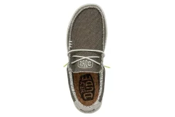 Dude Zapatos Wally Braided^Hombre Zapatos